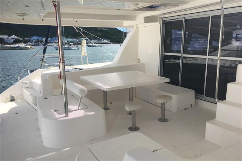 Book yachts online - False - Leopard 48 (4+1Cab) - Seas the Day - rent