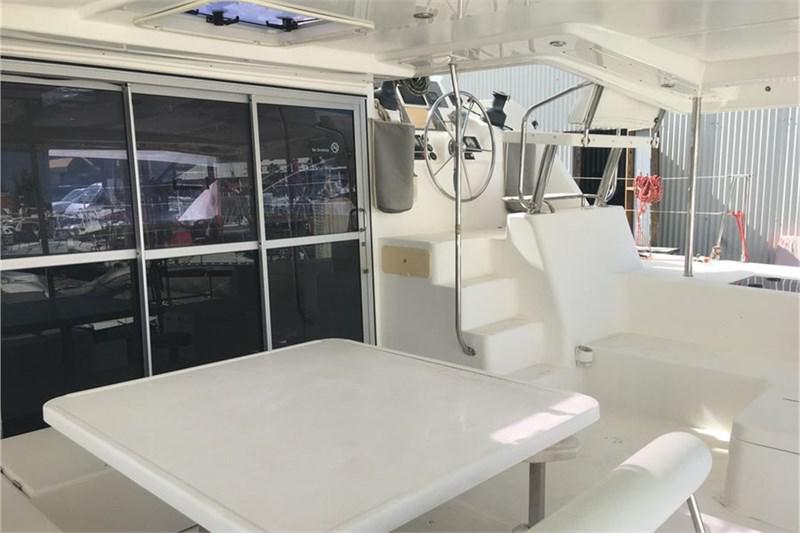 Book yachts online - False - Leopard 48 (4+1Cab) - Seas the Day - rent