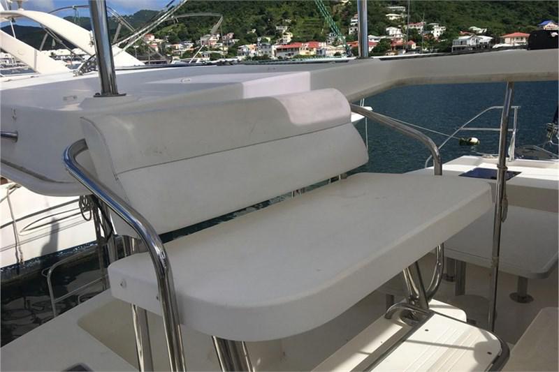 Book yachts online - False - Leopard 48 (4+1Cab) - Seas the Day - rent