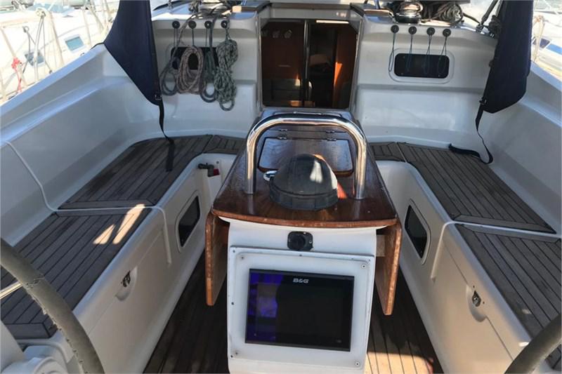 Book yachts online - False - Elan Impression 434  (4Cab) - Alboran XXVI Piñacolada (Las Galletas/Marina del S - rent