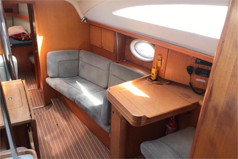 Book yachts online - False - Elan Impression 434  (4Cab) - Alboran XXVI Piñacolada (Las Galletas/Marina del S - rent