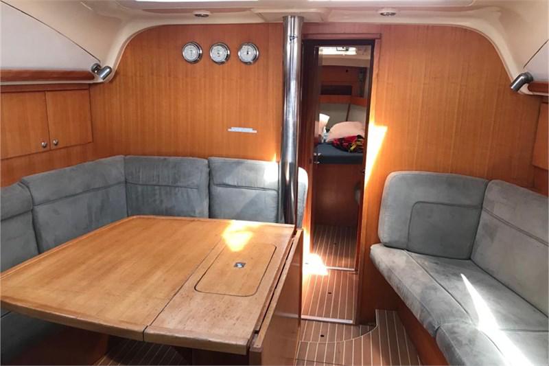 Book yachts online - False - Elan Impression 434  (4Cab) - Alboran XXVI Piñacolada (Las Galletas/Marina del S - rent