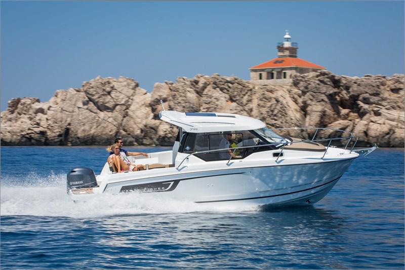 Book yachts online - False - Merry Fisher 795 - Nemo - rent