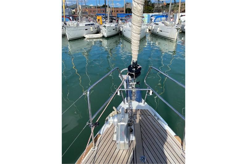Book yachts online - False - Sun Odyssey 519 (5Cab) - Alboran Pacharán (Mallorca/La Lonja) - rent