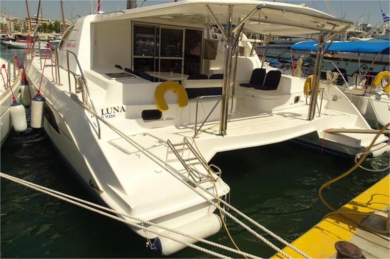 Book yachts online - False - Leopard 44 (4Cab) - La Luna (Angra do Reis) - rent