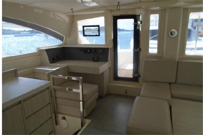 Book yachts online - False - Leopard 48 (4+1Cab) - Seas the Day (Cuba) - rent