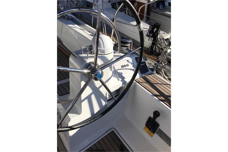 Book yachts online - False - Sun Odyssey 519 (5Cab) - Alboran Bourbon (Las Galletas/Marina del Sur) - rent