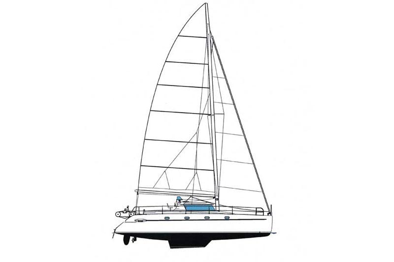 Book yachts online - False - Belize 43 (4Cab) - Piropo (Las Galletas/Marina del Sur) - rent