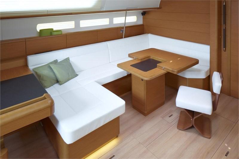 Book yachts online - False - Sun Odyssey 519 (5Cab) - Alboran Jerez (Las Galletas/Marina del Sur) - rent
