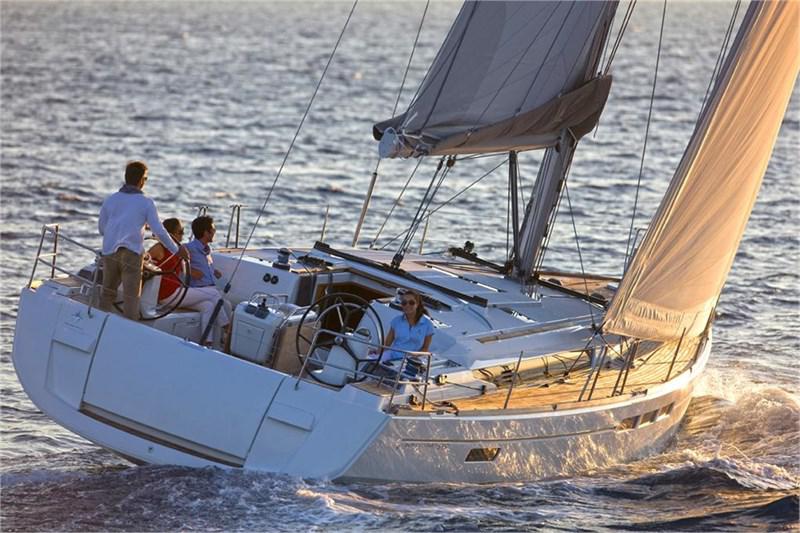 Book yachts online - False - Sun Odyssey 519 (5Cab) - Alboran Prosecco (Palmeira) - rent