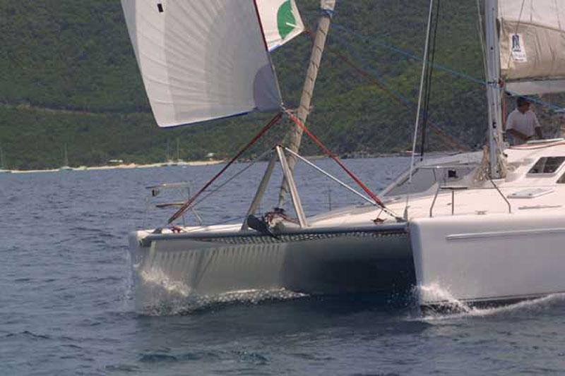 Book yachts online - False - Voyage 440 (4Cab) -  Alboran Mahanga (Radazul) - rent
