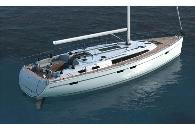 Book yachts online - False - Bavaria Cruiser 51 (5Cab) - GIN TONIC - rent