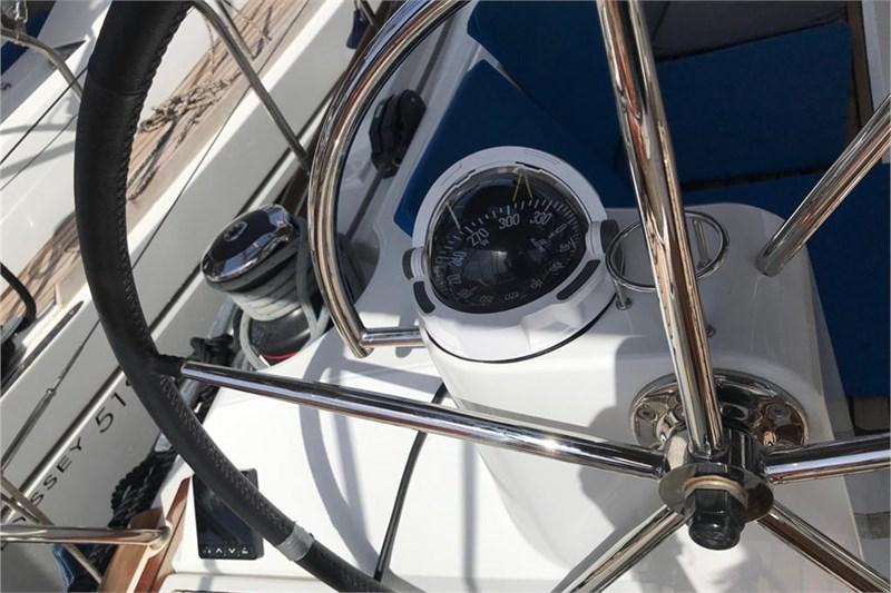 Book yachts online - False - Sun Odyssey 519 (5Cab) - Alboran Prosecco (Radazul) - rent