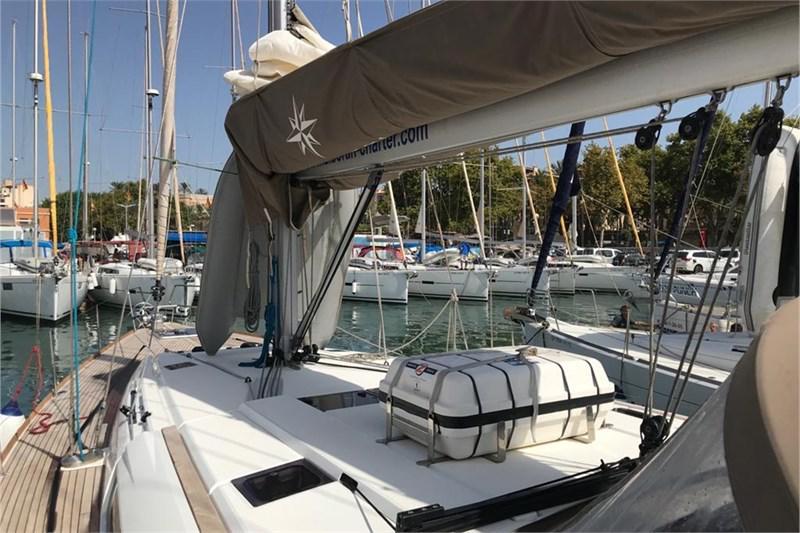 Book yachts online - False - Sun Odyssey 519 (5Cab) - Alboran Prosecco (Radazul) - rent