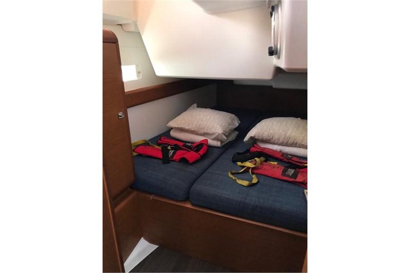 Book yachts online - False - Sun Odyssey 519 (5Cab) - Alboran Prosecco (Radazul) - rent