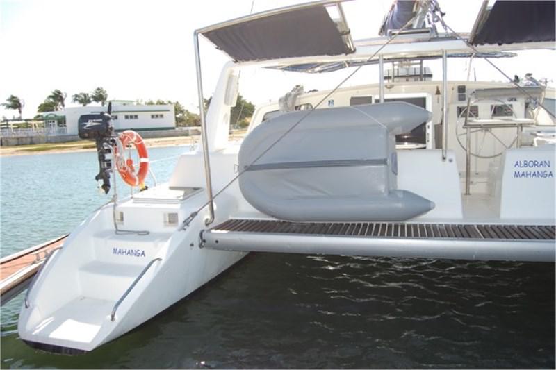 Book yachts online - False - Voyage 440 (4Cab) - Alboran Mahanga (Palmeira) - rent