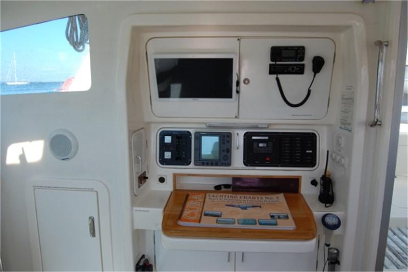 Book yachts online - False - Voyage 440 (4Cab) - Alboran Mahanga (Palmeira) - rent