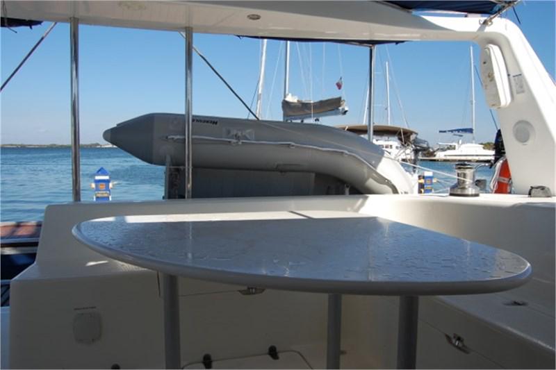 Book yachts online - False - Voyage 440 (4Cab) - Alboran Mahanga (Palmeira) - rent