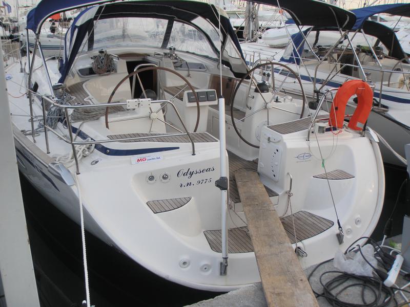 Book yachts online - sailboat - Bavaria 50 Cruiser - Odysseas - rent