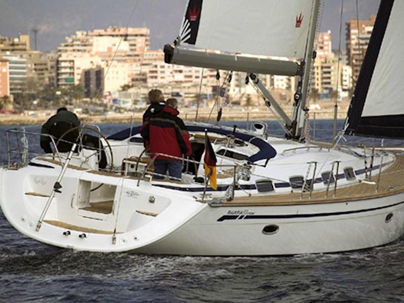 Book yachts online - sailboat - Bavaria 50 Cruiser - Sovaros - rent