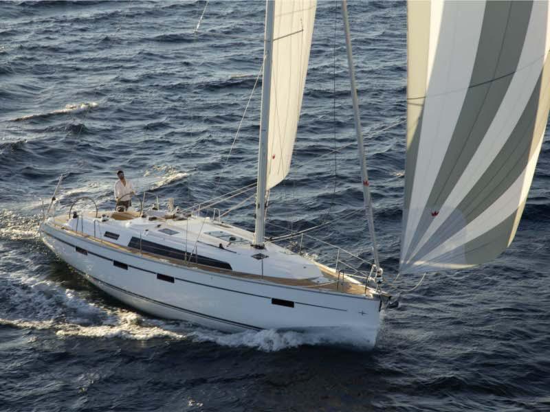 Book yachts online - sailboat - Bavaria Cruiser 41 - Ariti - rent