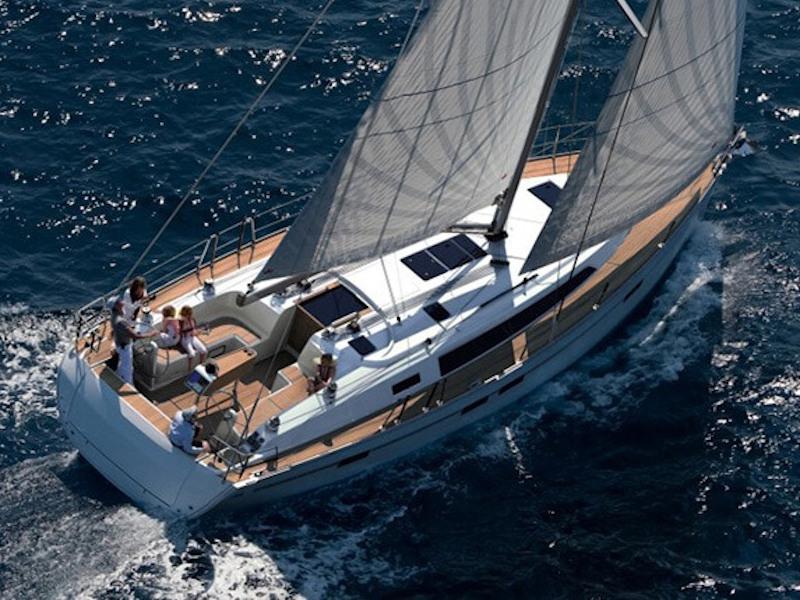 Book yachts online - sailboat - Bavaria 46 - Konti - rent