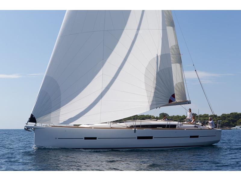 Book yachts online - sailboat - Dufour 460 GL '18 - Leopard - rent