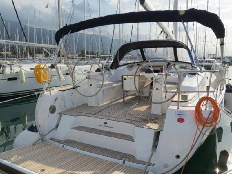 Book yachts online - sailboat - Bavaria 45 - B 45 - rent