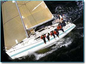 Book yachts online - sailboat - Sun Fast 37 - Sun Fast 37 - rent