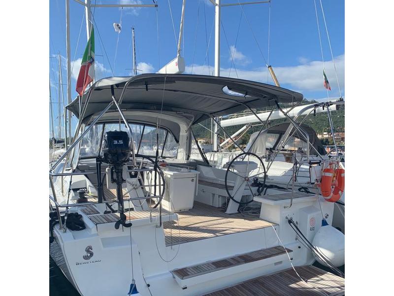 Book yachts online - sailboat - Oceanis 46.1 - Alice - rent