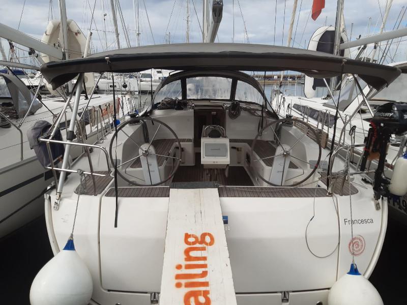 Book yachts online - sailboat - Bavaria Cruiser 46 (8+2 berths) - Francesca - rent