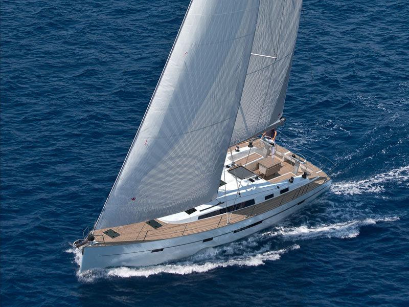 Book yachts online - sailboat - Bavaria Cruiser 56 - Miles - rent