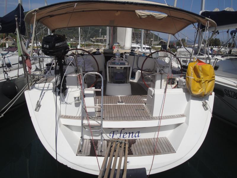 Book yachts online - sailboat - Sun Odyssey 49 - Elena - rent