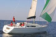 Book yachts online - sailboat - Sun Odyssey 32 - Caprice (refit 2018) - rent