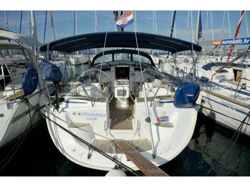 Book yachts online - sailboat - Bavaria 50 cruiser - Prominea - rent