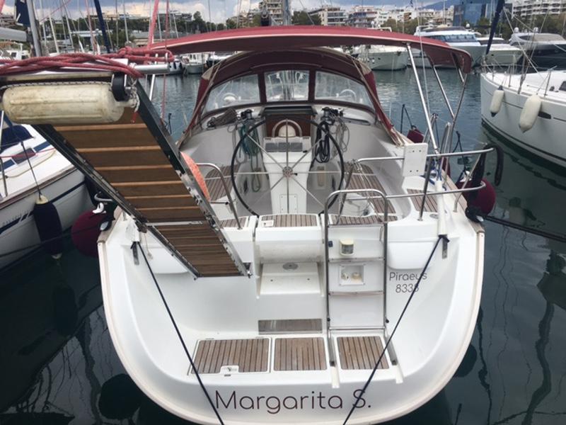 Book yachts online - sailboat - Oceanis 423 - Margarita S - rent