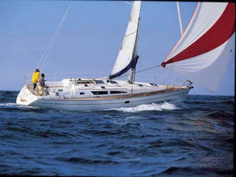 Book yachts online - sailboat - Sun Odyssey 40 - Panic - rent