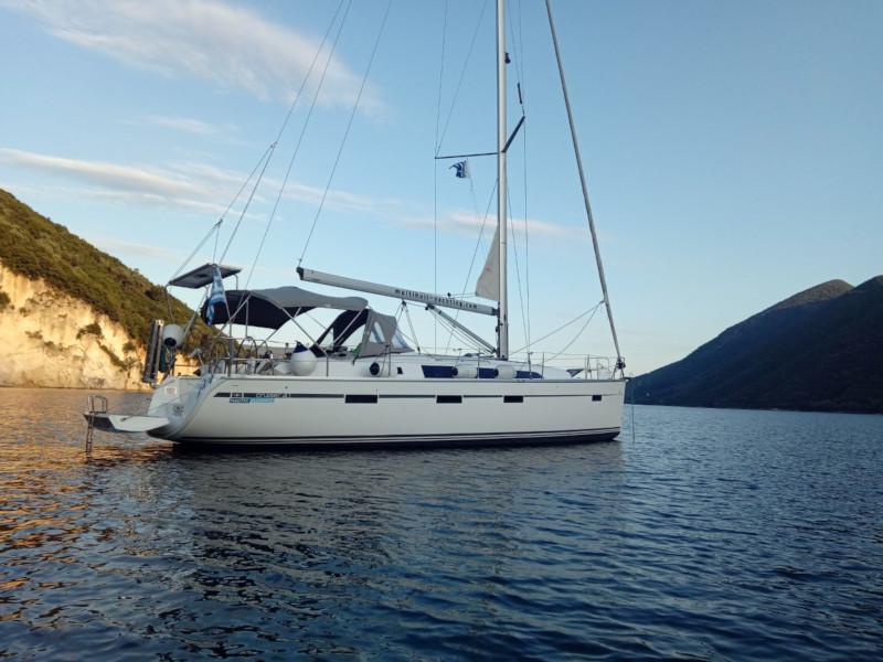 Book yachts online - sailboat - Bavaria Cruiser 41 - Sake - rent