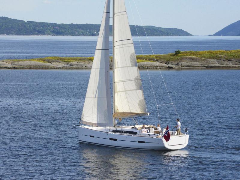 Book yachts online - sailboat - Dufour 412 GL - ADRIO - rent