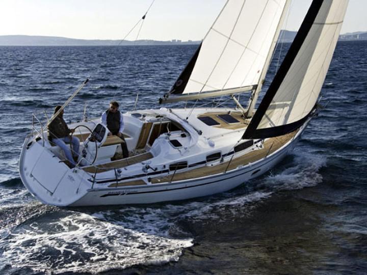 Book yachts online - sailboat - Bavaria Cruiser 34 - FEELING GOOD - rent