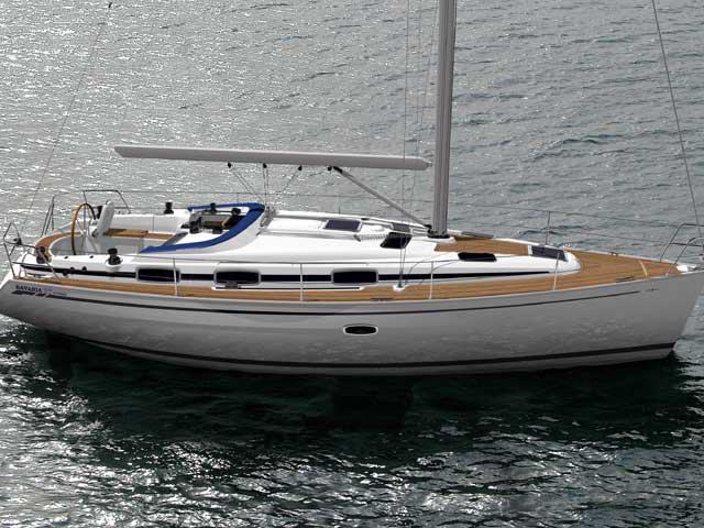 Book yachts online - sailboat - Bavaria Cruiser 37 - JAZZ BAND - rent