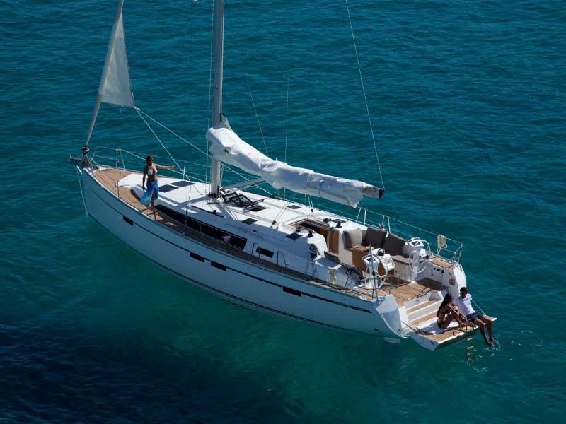 Book yachts online - sailboat - Bavaria Cruiser 46 - OPENOFFICE - rent