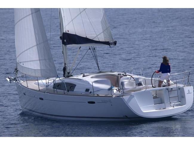 Book yachts online - sailboat - Oceanis 43 - SCARPANTO - rent