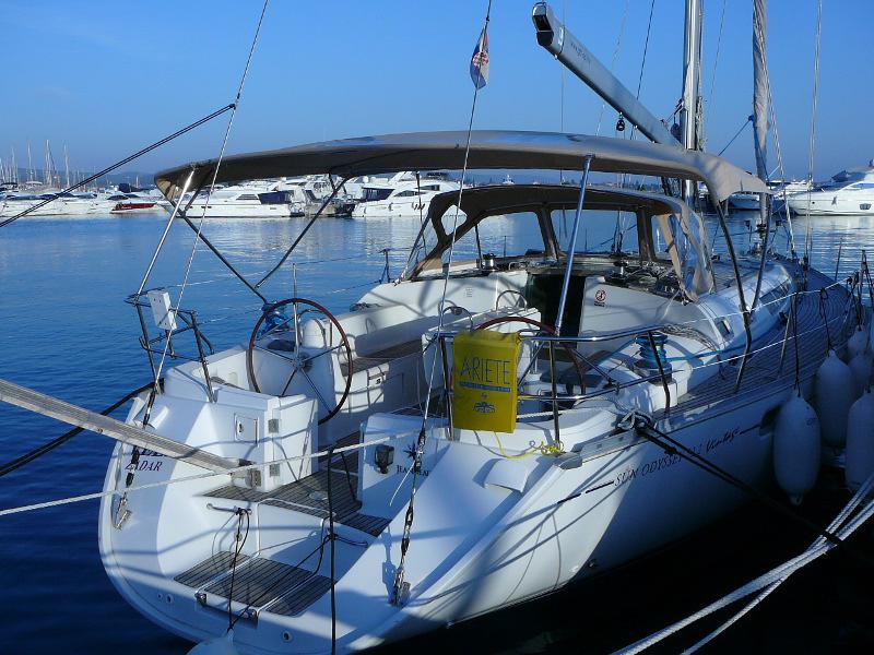 Book yachts online - sailboat - Sun Odyssey 52.2 - Vela - rent
