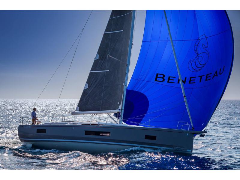 Book yachts online - sailboat - Oceanis 46.1 - Glykeria - rent