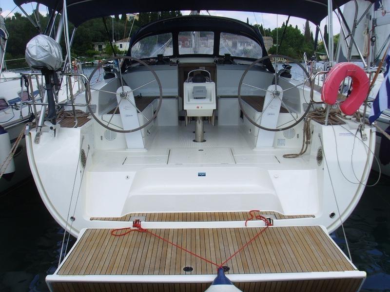 Book yachts online - sailboat - Bavaria Cruiser 46 - Bavaria cruiser 46 - rent