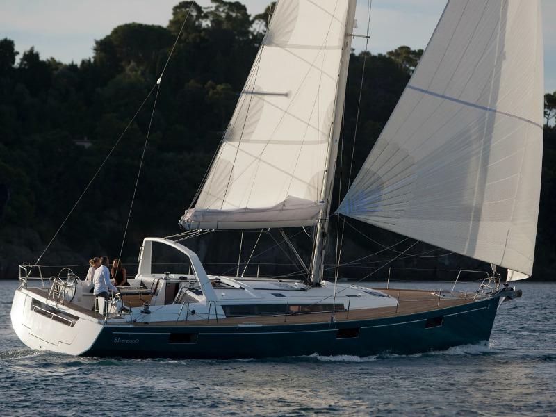 Book yachts online - sailboat - Oceanis 48 - No name - rent