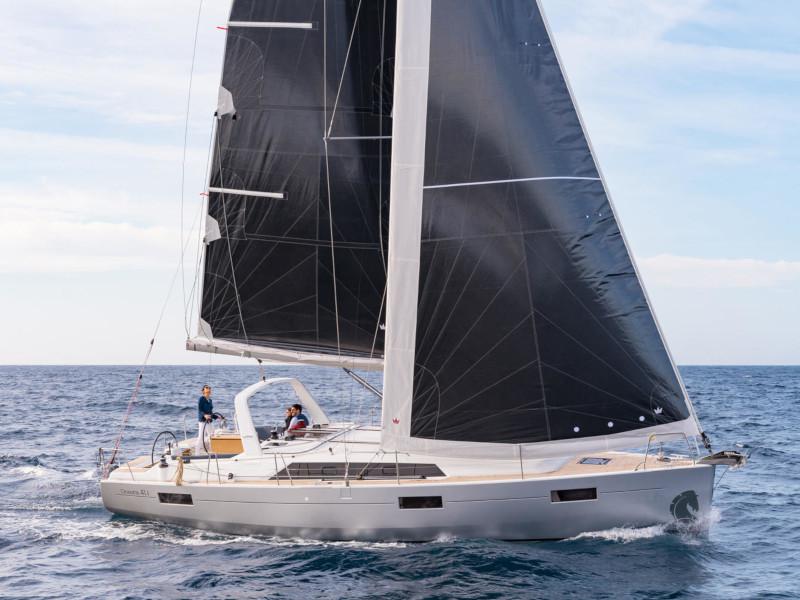 Book yachts online - sailboat - Oceanis 41.1 - Sail Rigel - rent