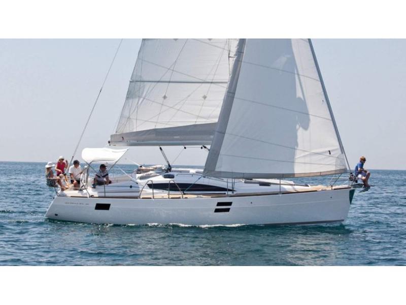 Book yachts online - sailboat - Elan 40 Impression - Shamal - rent