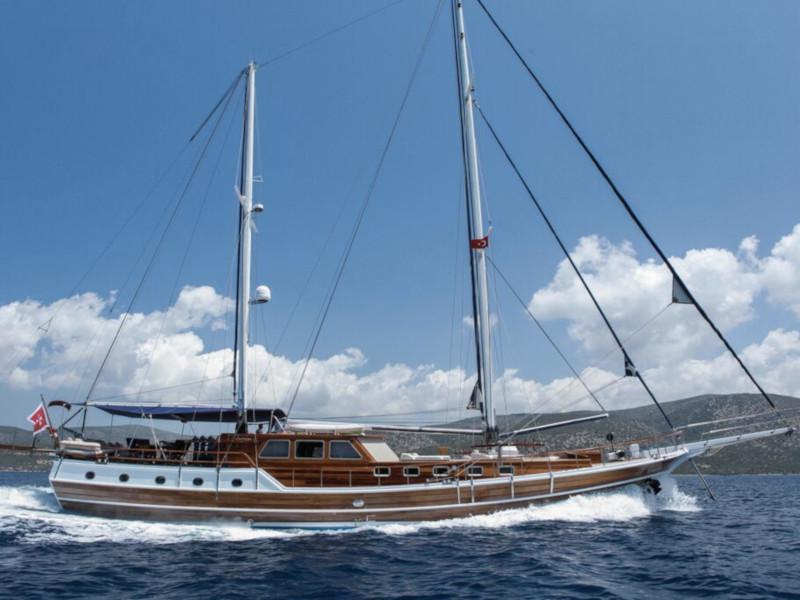 Book yachts online - other - Gulet Area - Dulcinea - rent